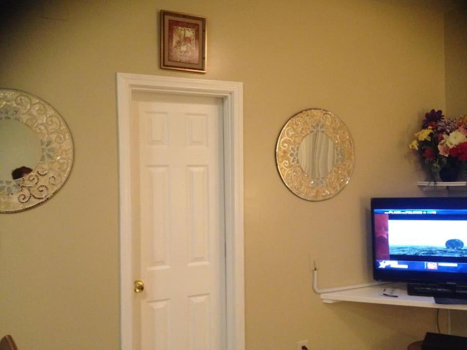 Apartment Cozy 3bdr 2bth 1st Floor Unit New Orleans